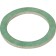 Axial adapter Stout SFA-0019-002034, with a pitch nut 20x3/4 "External thread