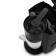 Coffee machine KitFort KT-763, drip, 350 watts, 0.15 l, black