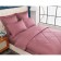 A set with a blanket "Maurizio No. 3", size 180x230 cm, 50x70 cm - 2 pcs