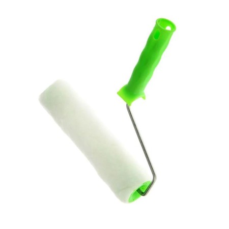 Sibrtektek roller 80114, polyester, 250 mm, pen D = 6 mm, pile 15 mm