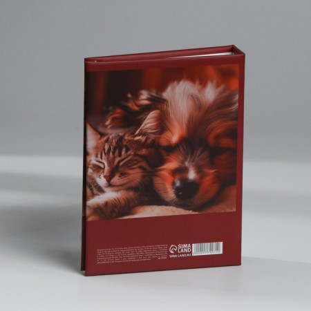 Photo album in solid cover "Best Friends", 36 photos-5