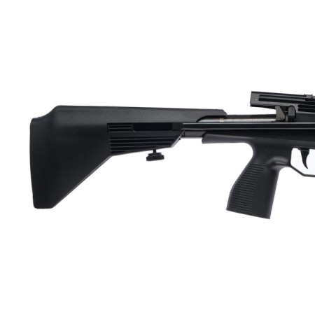 Pneumatic rifle "MR-61C" cal. 4.5 mm, 3 j, bed - plastic, up to 110 m/s-5