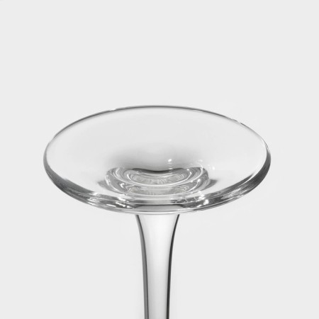 Set of glass glasses Estrella, 210 ml, 4 pcs-5