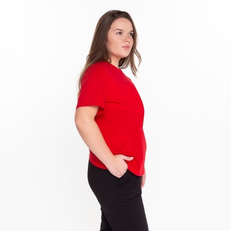 Women's pants, black color, size 52-2