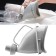 Automobile portable pussy with adapter, gray