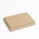 Box for pie, craft, 45 x 33 x 6 cm