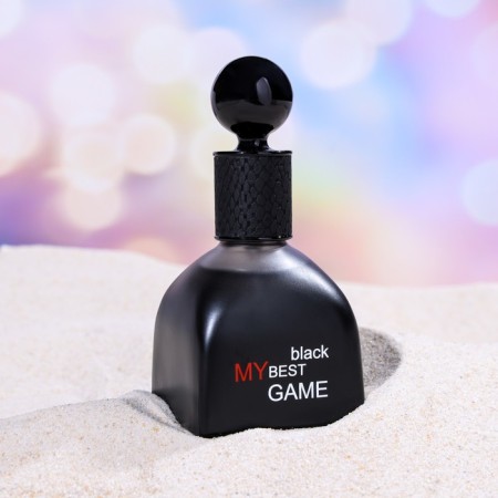 Women's toilet water My Best Game "Black", 50 ml-1