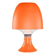 Highway lamp Night Transvit MT002A, 15W, E14, 23.9x16.1 cm, Orange color