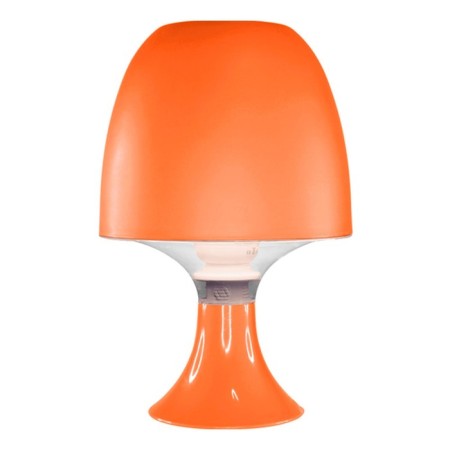 Highway lamp Night Transvit MT002A, 15W, E14, 23.9x16.1 cm, Orange color