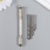 Manual tool for drilling 9x14 cm + spiral drill 10 pcs 1-3mm