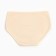 Panties female color beige, size 52-54