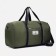 Road bag on lightning, 3 outer pockets, a suitcase holder, khaki color