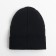 Two-layer children's hat, black/star, size 54-56