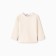 Children's T -shirt with Dl. Rrukawa KAFTAN, p. 30 (98-104 cm), beige