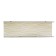 Bath screen "premium a", 168 cm, sandy color
