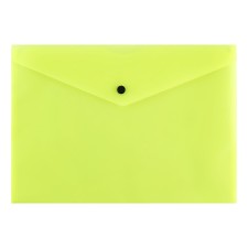 The convert folder on the Calligrata, A4, 180MKM button, NEON Yellow