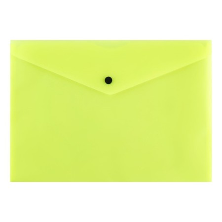 The convert folder on the Calligrata, A4, 180MKM button, NEON Yellow