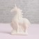 Gypsum "Unicorn" paint 6 cv 2.5 ml, brush