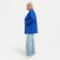 Women's jacket one size mist, blue color