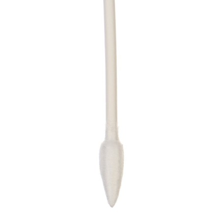 Cotton sticks, package 100 pcs., Tip - sharp, cotton/paper (stick)-5