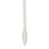 Cotton sticks, package 100 pcs., Tip - sharp, cotton/paper (stick)