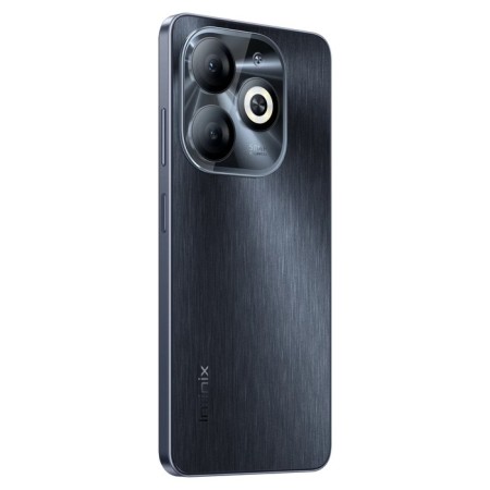 Infinix Smart 8 Pro 8/128 Black smartphone-4