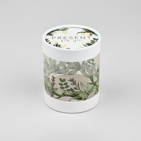 Gift box "For you", 10 x 11 cm