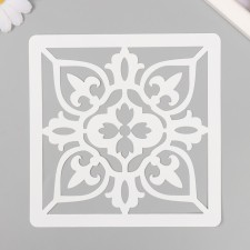 Tile stencil 15x15 cm