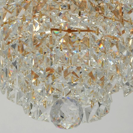 Aladard chandelier, size 50x43x50 cm, 300W 5XE14 IP 20-3