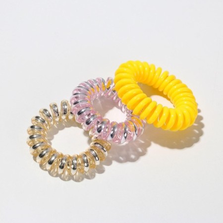 Hair elastic bands, a set "Beauty Positive", 33 pcs.-7