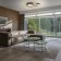 Ceiling light Mantra Kubick, LED, 2700LM, 2700K, 520x60x600 mm, matte black color