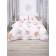 Bed Lucky Euro Japan, size 200x215 cm, 200x220 cm, 50x70 cm - 2 pcs