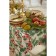 The tablecloth of the New Year's share "SHRISTMAS BERIES" 145*260 +/- 2 cm, 100% p/e