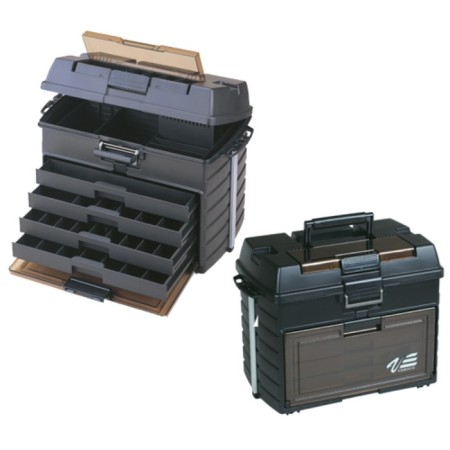 Fish box MEIHO Versus VS-8050 Black 542x300x397