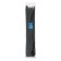 Nylon clamp 4.8x500 mm, black, set 100 pcs