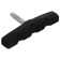 Brake block V-Brake, 70 mm