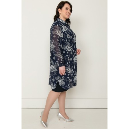 Female blouse, size 54-5