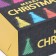 Packaging without a window "Merry Christmas", 25 x 17 x 10 cm, 1 pc.