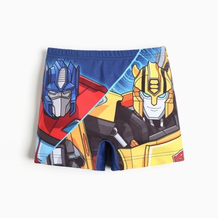 Battle cowards Transformers, height 98-104 (30), blue