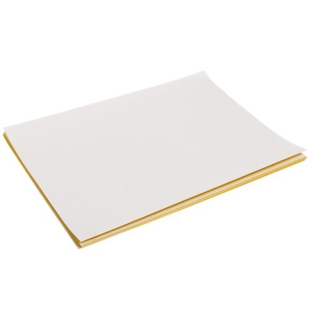 A4 paper, 25 sheets, 80 g/m, self -adhesive, white matte-1