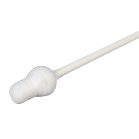 Children's cotton sticks Mama Lubby, C limiter, 100 pcs.-5