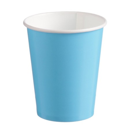 Tiffany's paper glass for hot drinks, 250 ml, diameter 80 mm