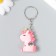 Trick Rubber "Sleeping Unicorn with Wings" MIX 5.6x3.4x2.1 cm