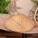 Bamboo hat 55 cm
