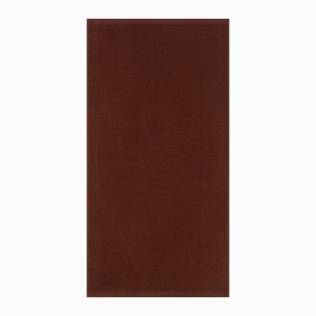 Terry towel economy and I 30*60 cm, col. chocolate, 100% cotton, 350 g/m2-1