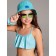 Panama for the girl PlayTode, size 52