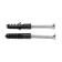 Tundra dowel-gvo, spacer, type S, polypropylene, without cuff, 10x50 mm, 4 pcs