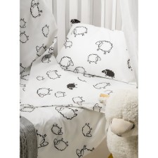 Baby Boom bed linen, size 75x125 cm, 112x147 cm, 40x60 cm