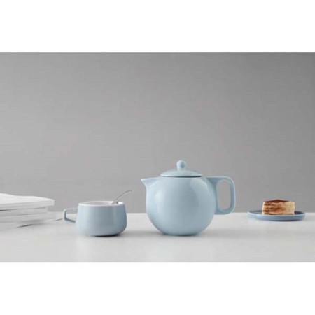 Collar teapot Viva Scandinavia Jaimi, with a strainer, 0.9 l-1