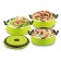 Bekker BK-4388 Thermal Conster, size 16.5x15x16.8cm